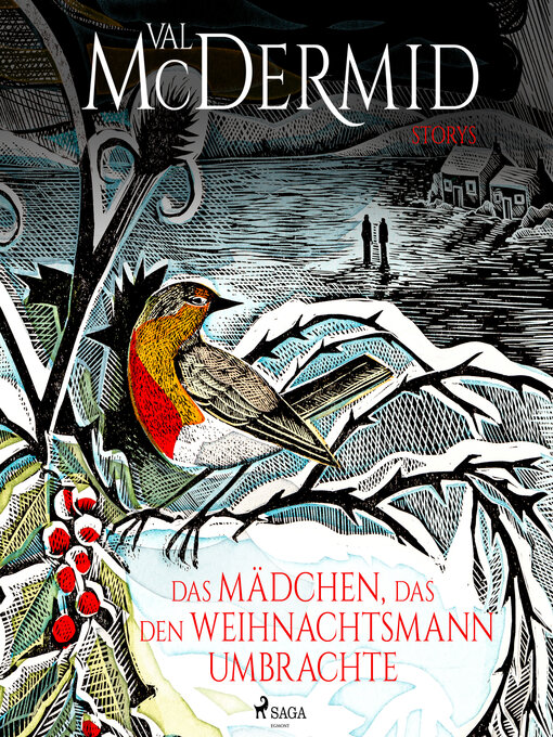 Title details for Das Mädchen, das den Weihnachtsmann umbrachte by Val McDermid - Available